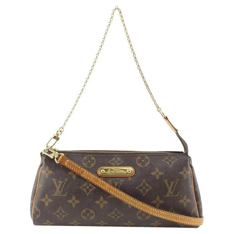 louis vuitton pochette eva usato|louis vuitton eva sale.